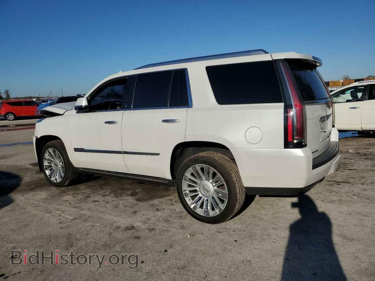 2016 CADILLAC ESCALADE - VIN: 1GYS4DKJ3GR421852 - Фото 2