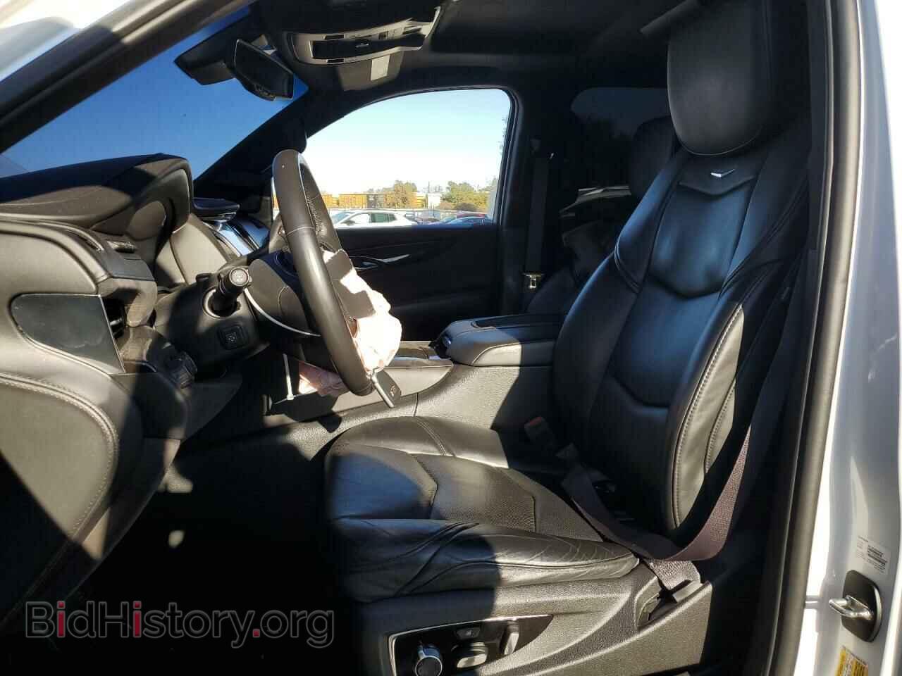 2016 CADILLAC ESCALADE - VIN: 1GYS4DKJ3GR421852 - Фото 7