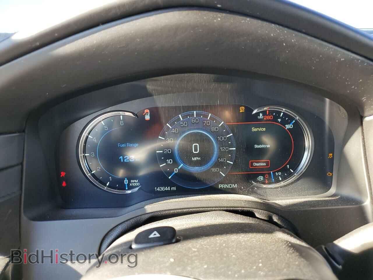 2016 CADILLAC ESCALADE - VIN: 1GYS4DKJ3GR421852 - Фото 9