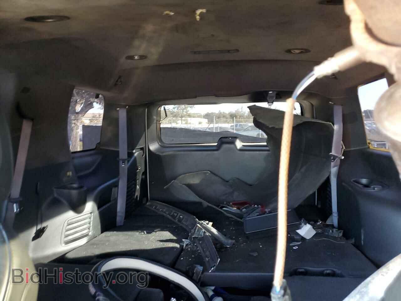 2016 CADILLAC ESCALADE - VIN: 1GYS4DKJ3GR421852 - Фото 10
