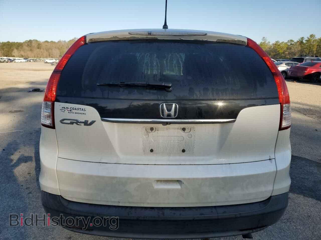 2014 HONDA CRV - VIN: 5J6RM3H59EL033804 - Фото 6