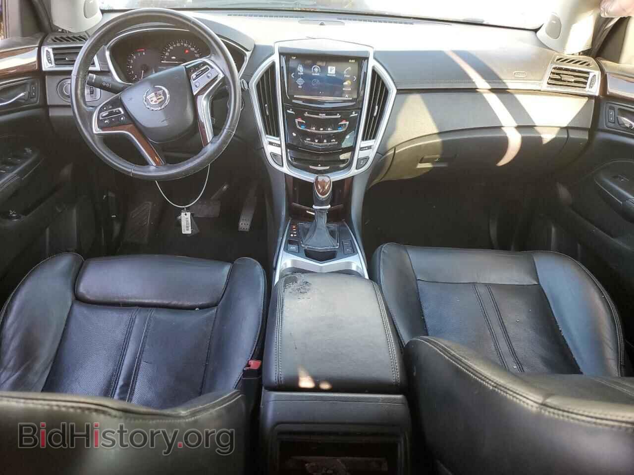 2013 CADILLAC SRX - VIN: 3GYFNCE35DS525886 - Фото 8