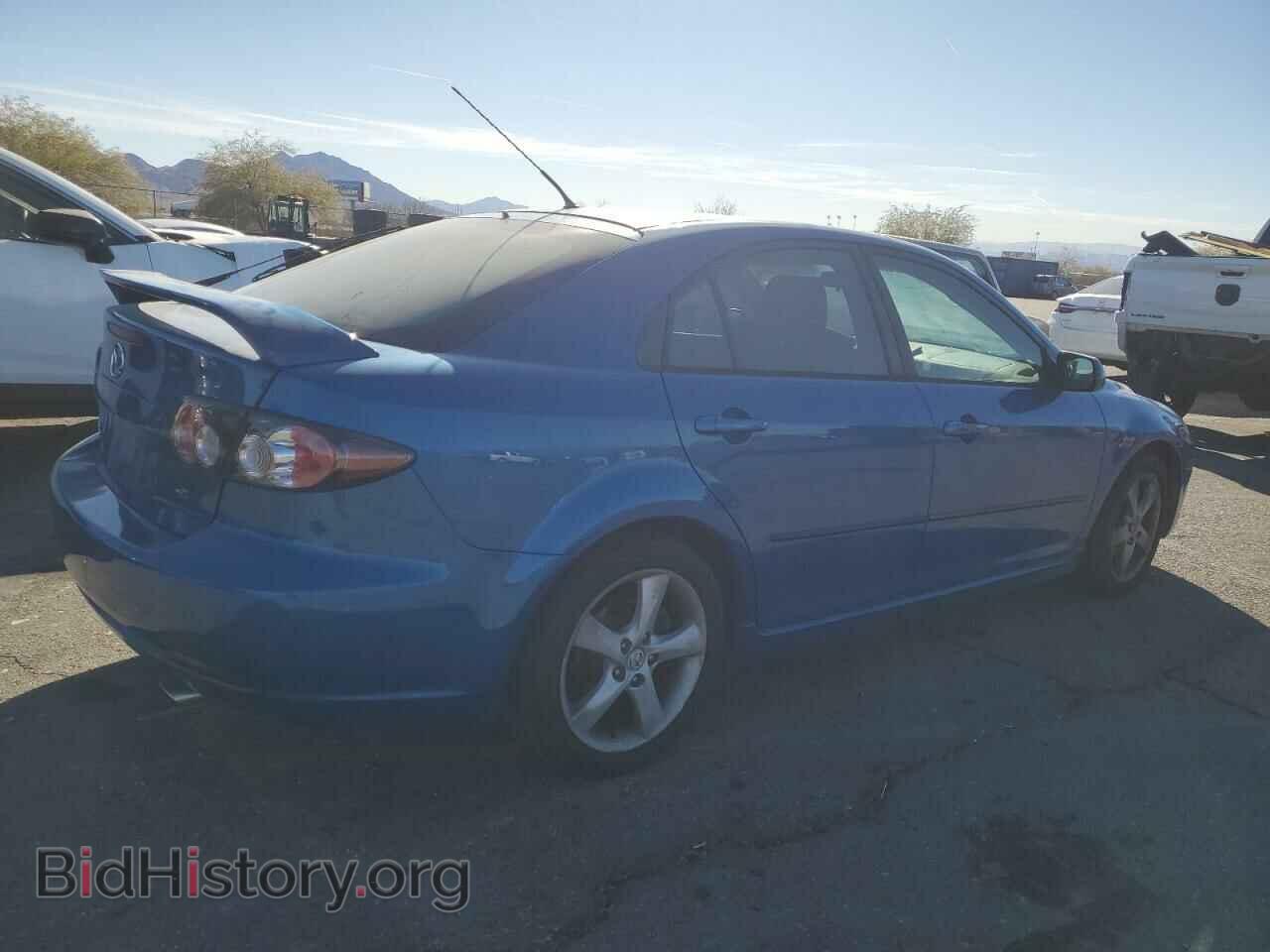 2007 MAZDA 6 - VIN: 1YVHP84C575M20507 - Фото 3