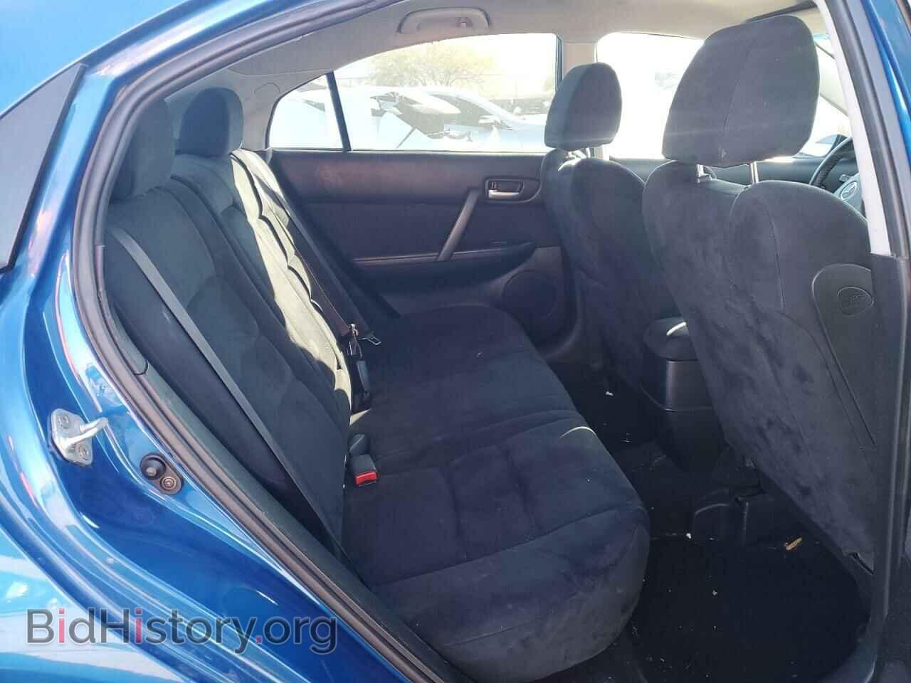2007 MAZDA 6 - VIN: 1YVHP84C575M20507 - Фото 10