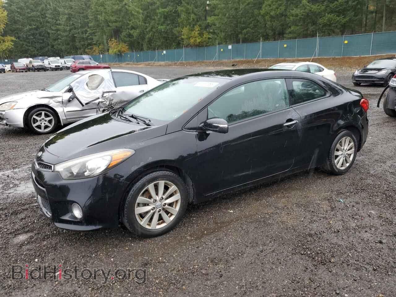 Фотография KNAFX6A84E5229656 - KIA FORTE 2014