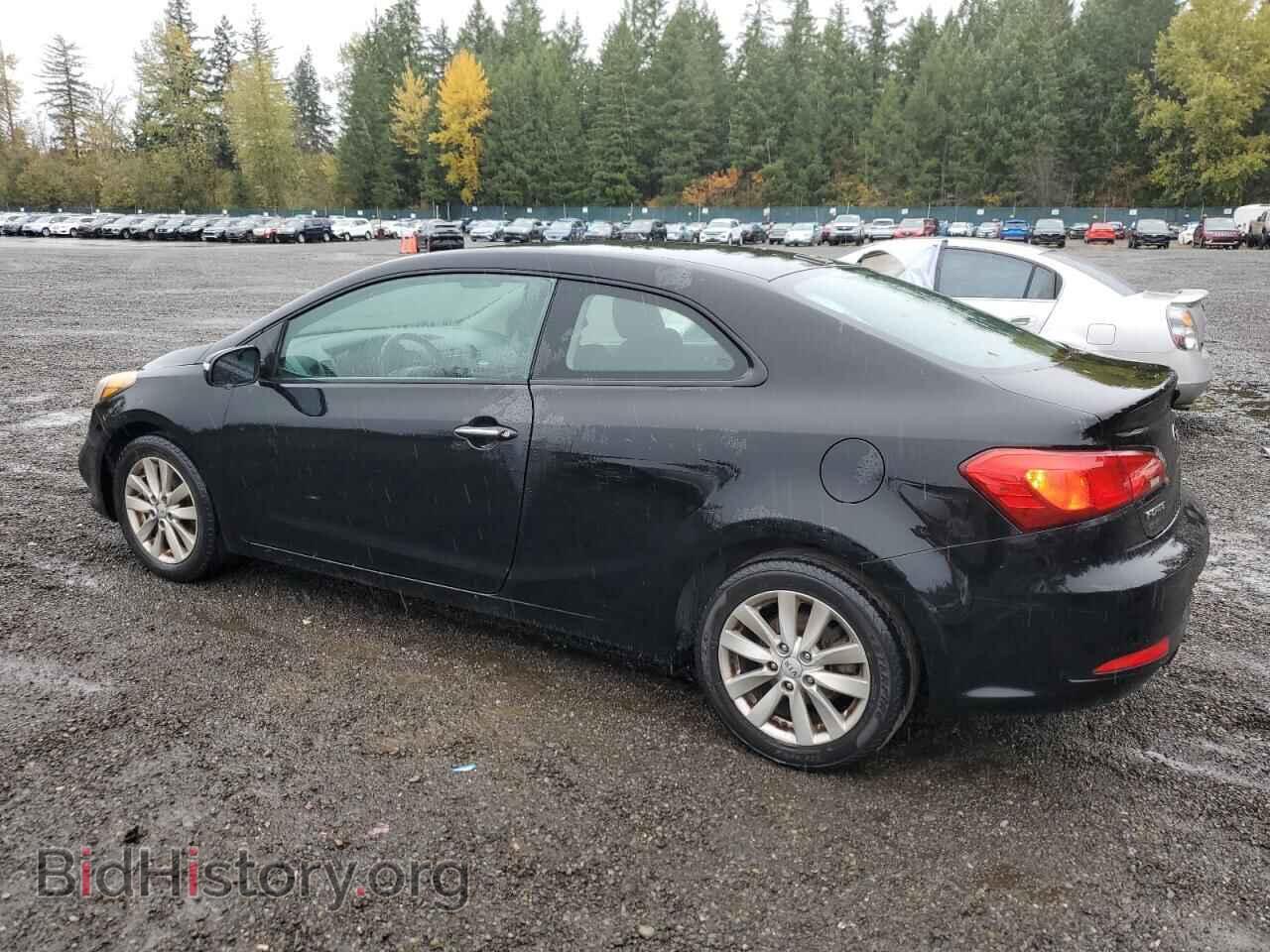 2014 KIA FORTE - VIN: KNAFX6A84E5229656 - Фото 2