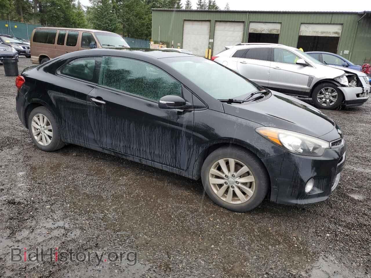 2014 KIA FORTE - VIN: KNAFX6A84E5229656 - Фото 4