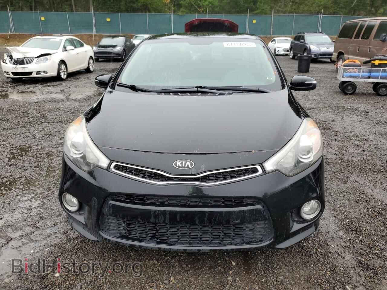 2014 KIA FORTE - VIN: KNAFX6A84E5229656 - Фото 5