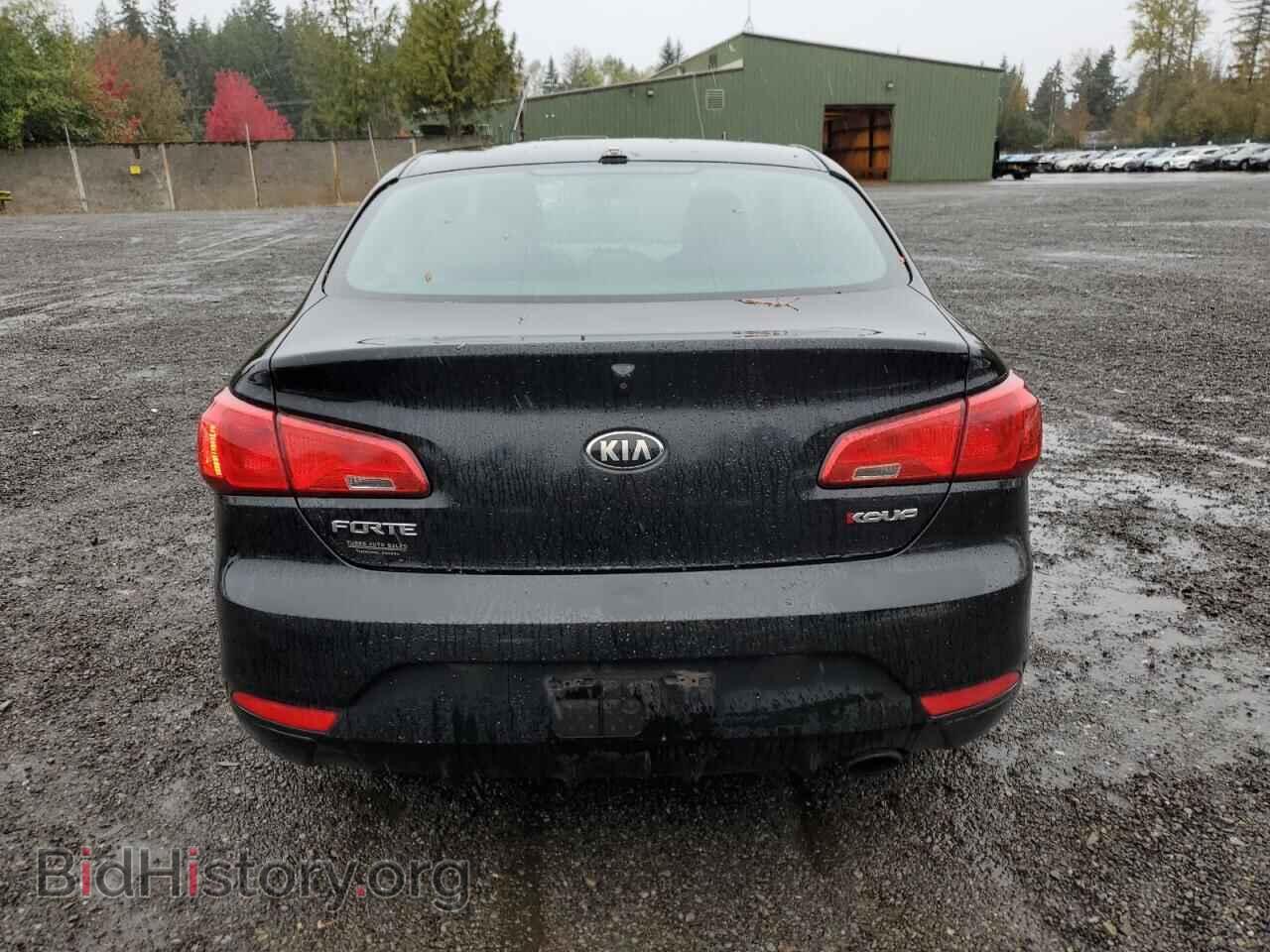 2014 KIA FORTE - VIN: KNAFX6A84E5229656 - Фото 6