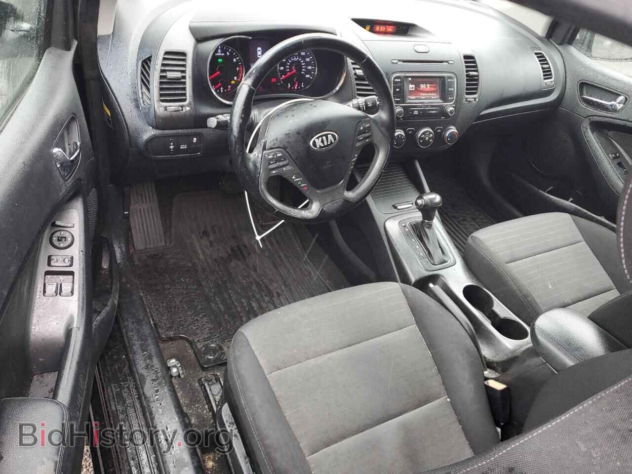 2014 KIA FORTE - VIN: KNAFX6A84E5229656 - Фото 8
