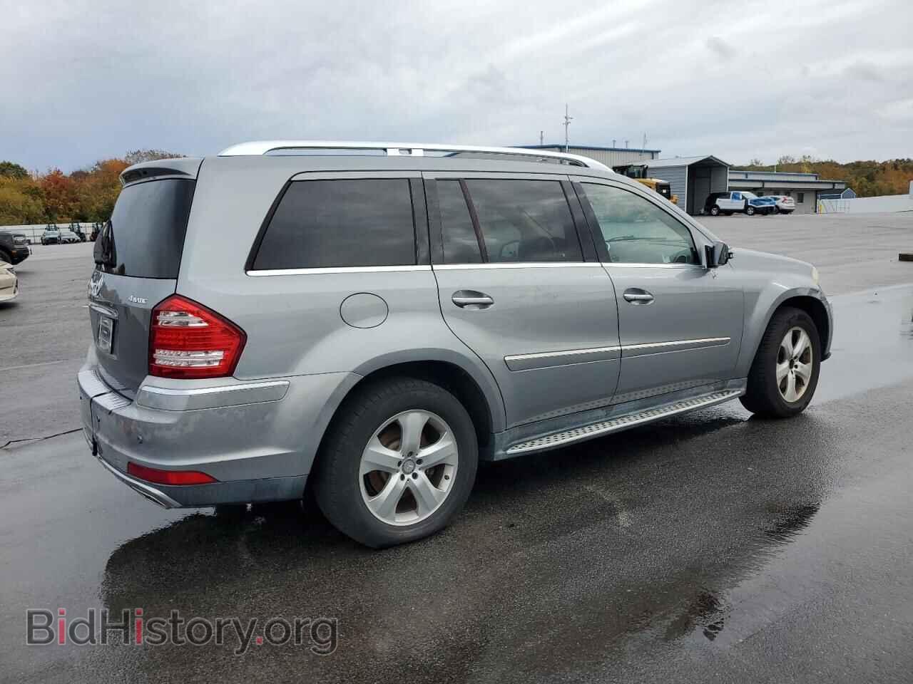 2010 MERCEDES-BENZ GL-CLASS - VIN: 4JGBF7BE9AA615565 - Фото 3