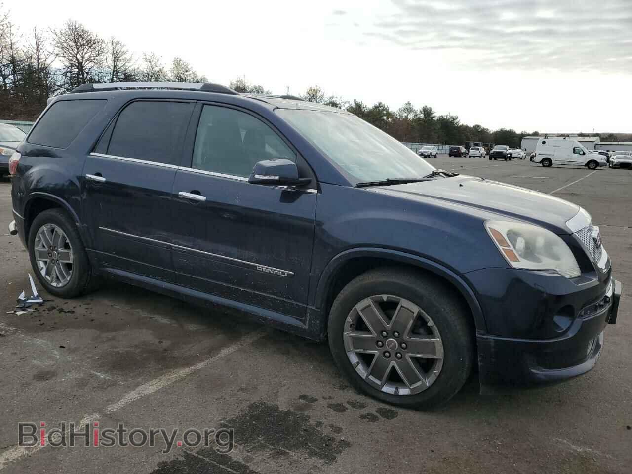 2012 GMC ACADIA DEN - VIN: 1GKKVTED5CJ310204 - Фото 4