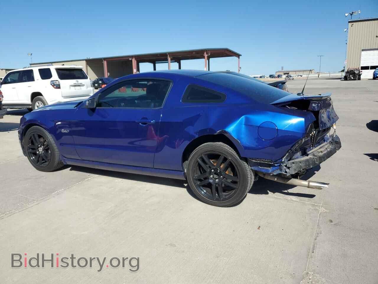 2014 FORD MUSTANG - VIN: 1ZVBP8CF8E5264058 - Фото 2