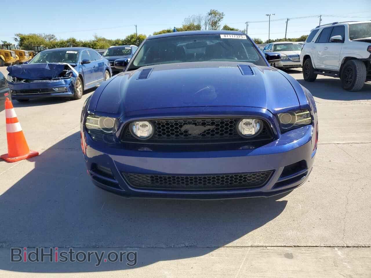 2014 FORD MUSTANG - VIN: 1ZVBP8CF8E5264058 - Фото 5