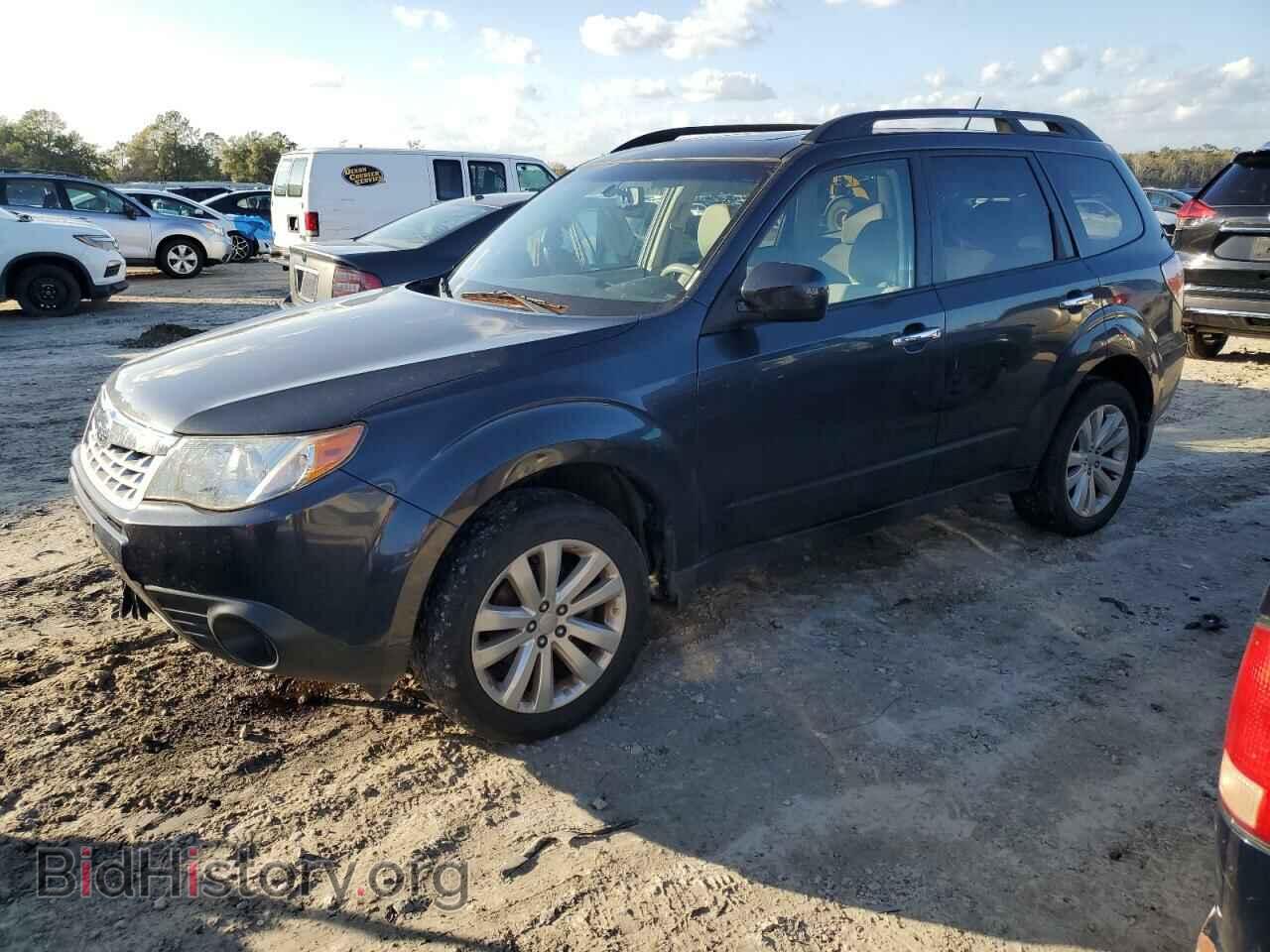 Photo JF2SHBDC8CH453632 - SUBARU FORESTER 2012