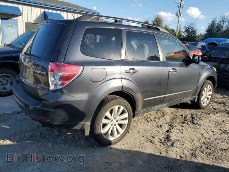 2012 Subaru FORESTER (VIN JF2SHBDC8CH453632) — фото 3 из 12