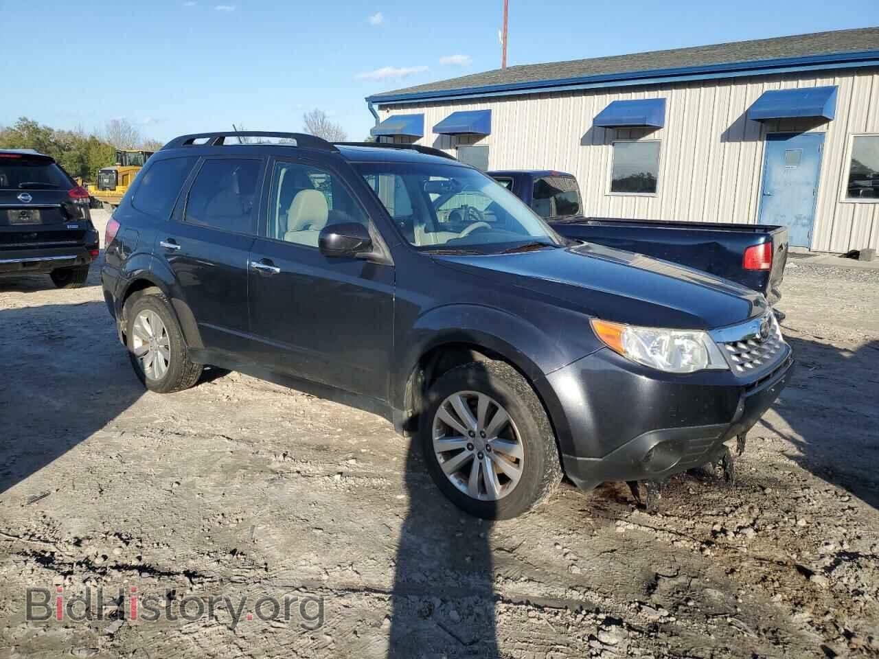 2012 SUBARU FORESTER - VIN: JF2SHBDC8CH453632 - Фото 4