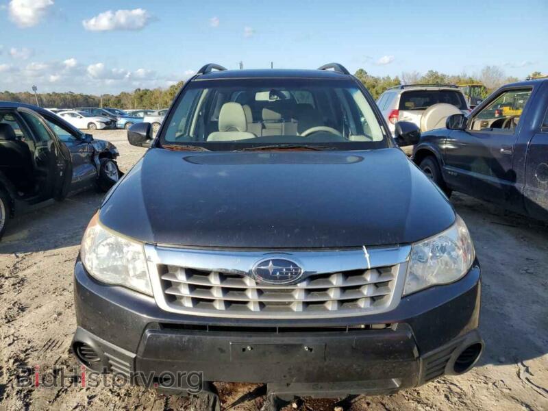 2012 Subaru FORESTER (VIN JF2SHBDC8CH453632) — фото 5 из 12