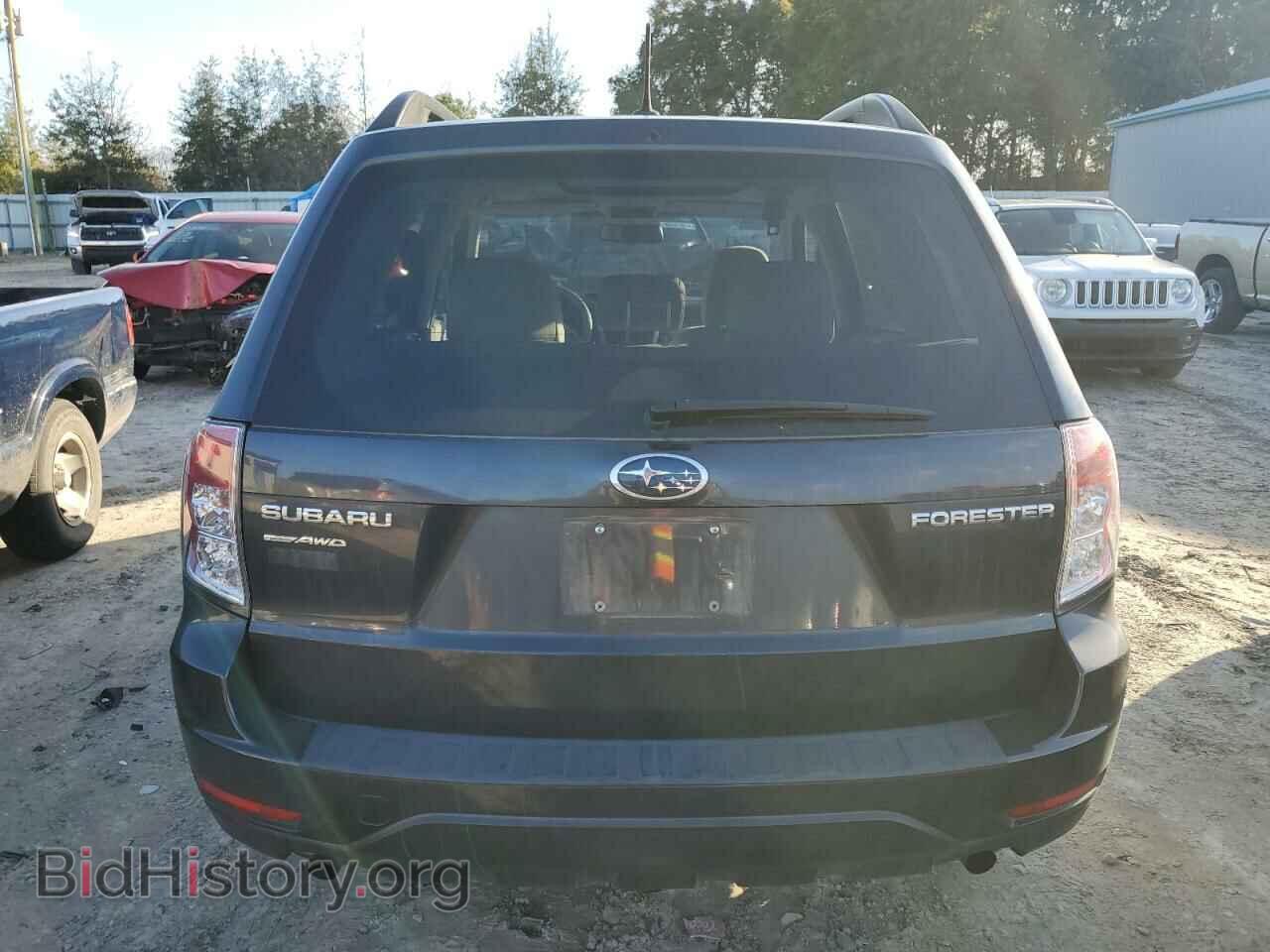 2012 SUBARU FORESTER - VIN: JF2SHBDC8CH453632 - Фото 6