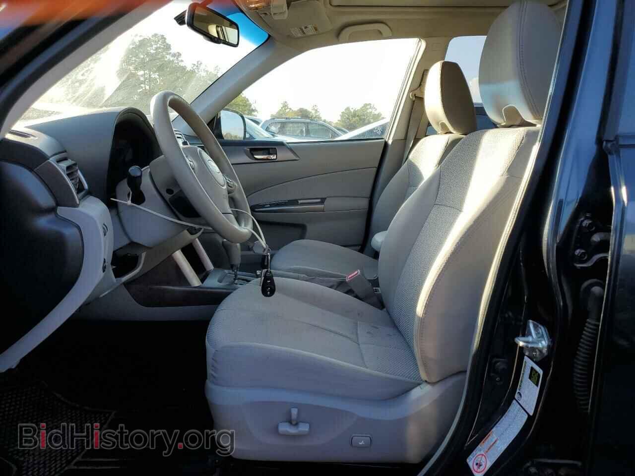 2012 SUBARU FORESTER - VIN: JF2SHBDC8CH453632 - Фото 7