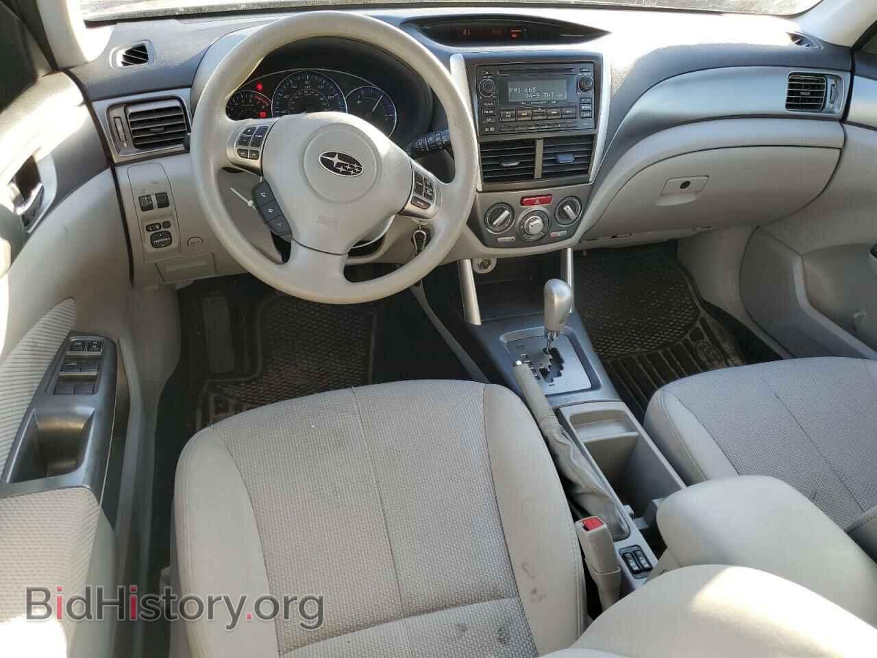2012 SUBARU FORESTER - VIN: JF2SHBDC8CH453632 - Фото 8