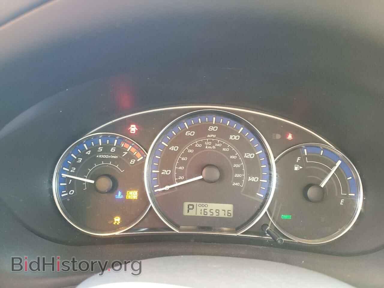 2012 SUBARU FORESTER - VIN: JF2SHBDC8CH453632 - Фото 9
