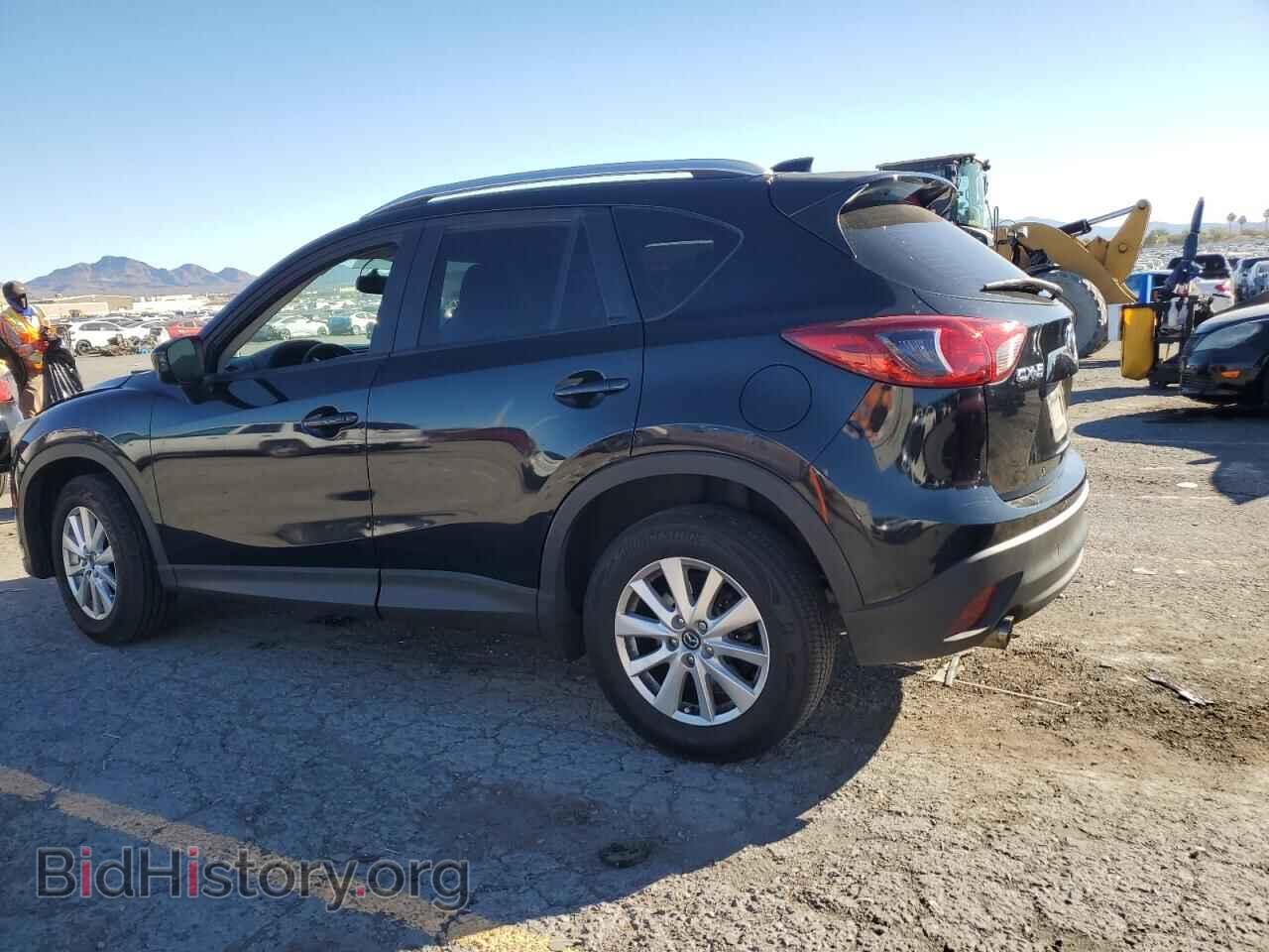 2014 MAZDA CX-5 - VIN: JM3KE2BE4E0379579 - Фото 2