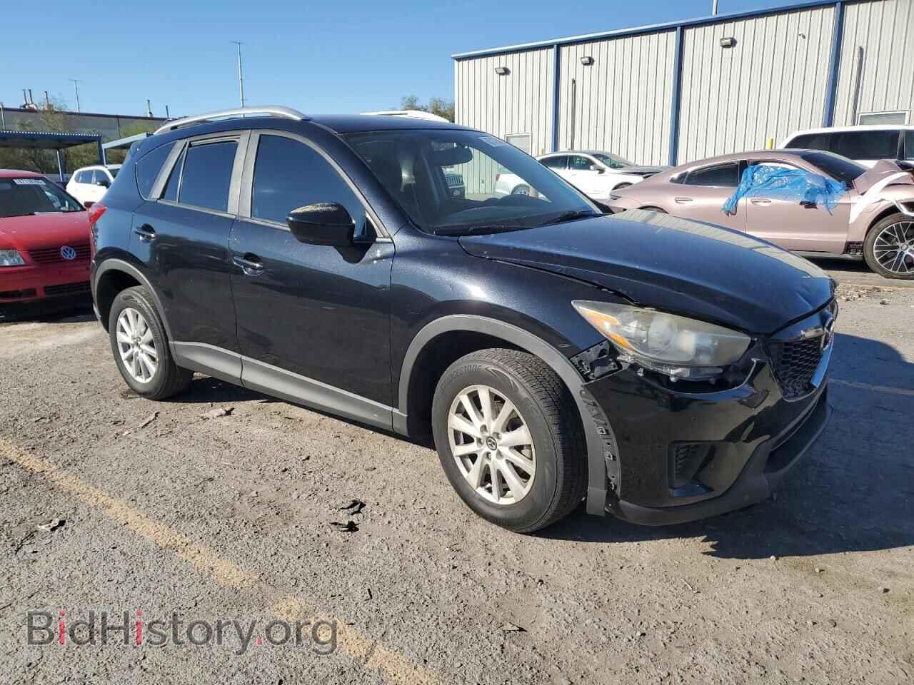 2014 MAZDA CX-5 - VIN: JM3KE2BE4E0379579 - Фото 4