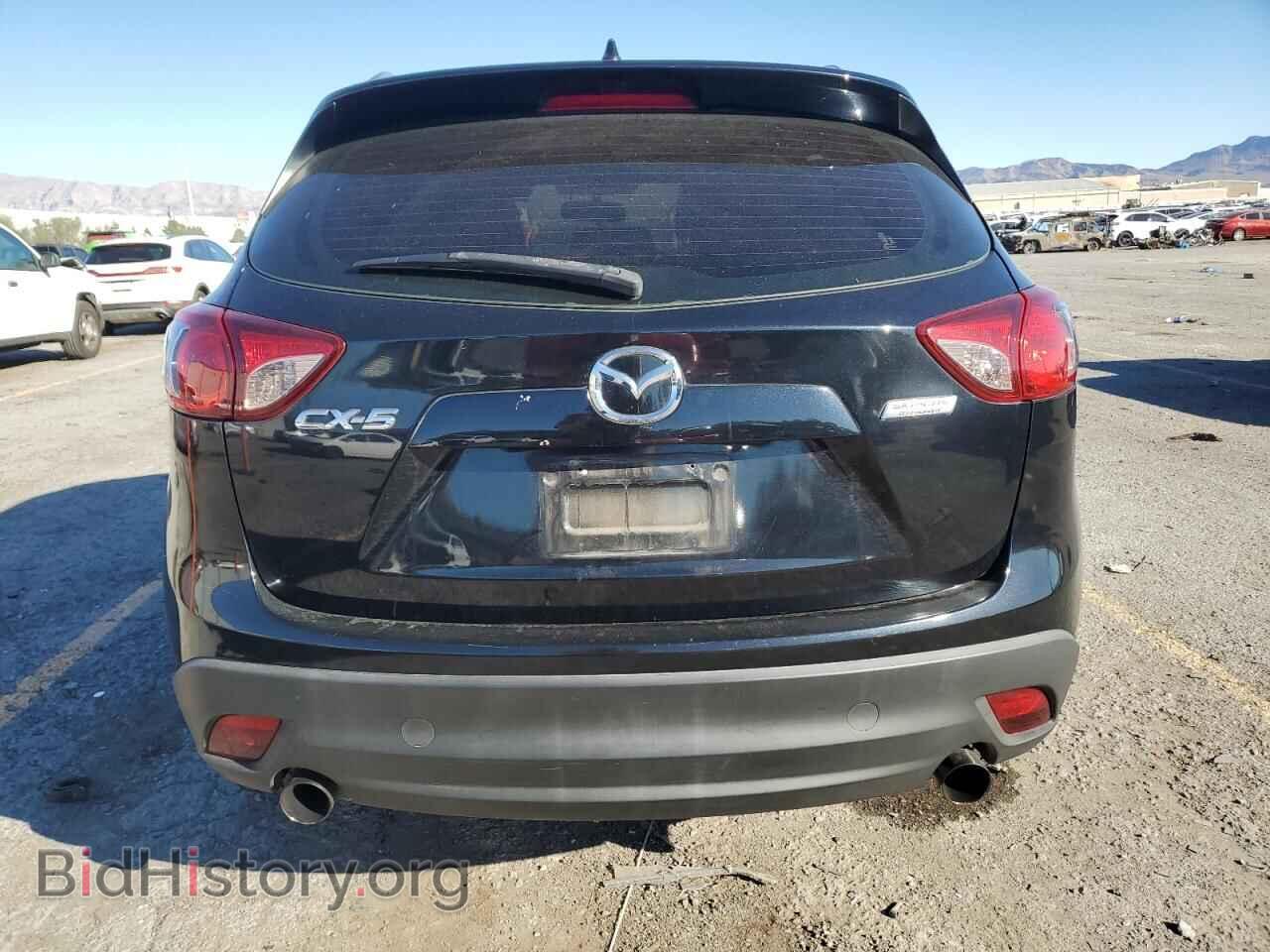 2014 MAZDA CX-5 - VIN: JM3KE2BE4E0379579 - Фото 6