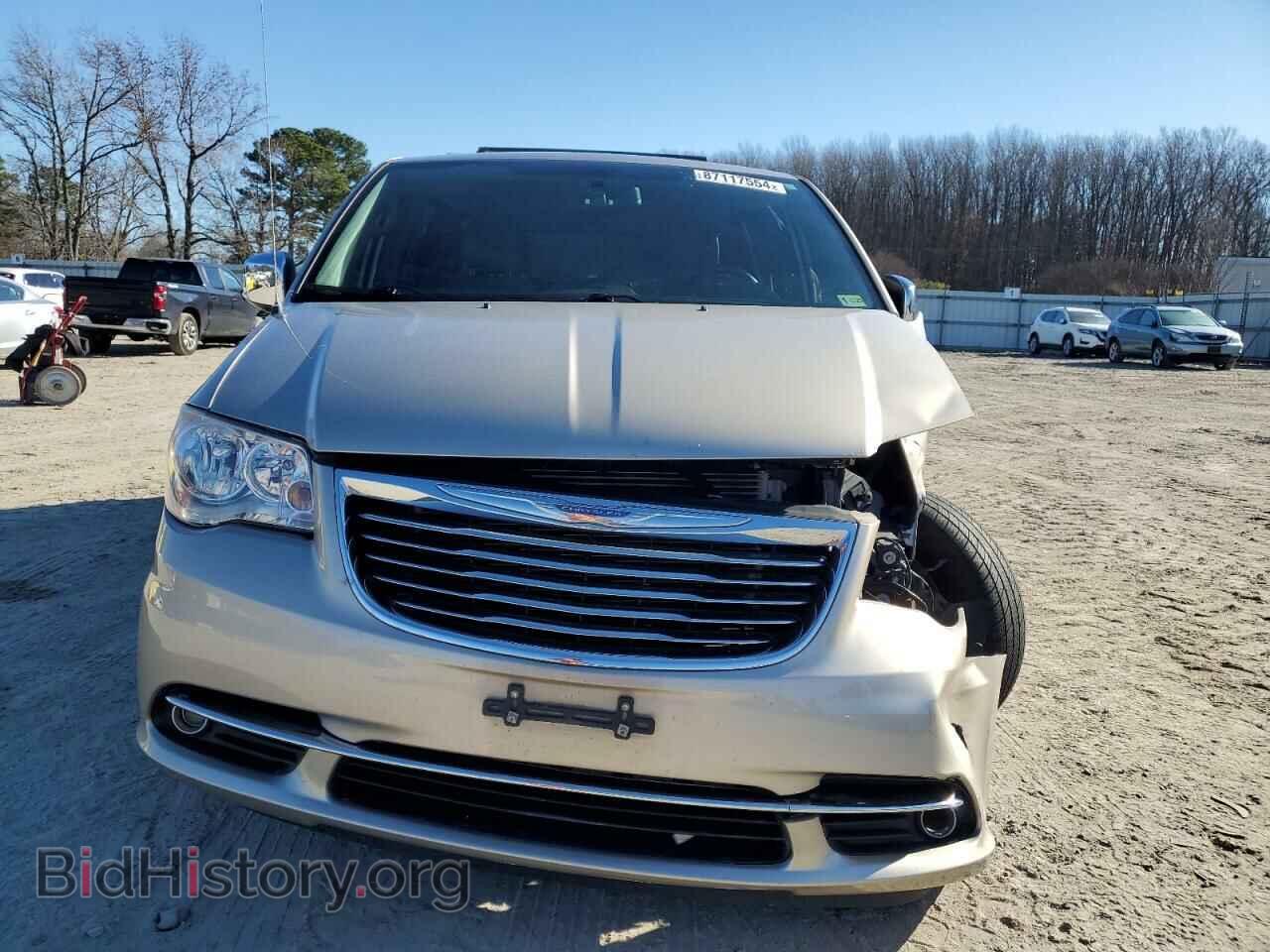 2013 CHRYSLER MINIVAN - VIN: 2C4RC1CG4DR807789 - Photo 5