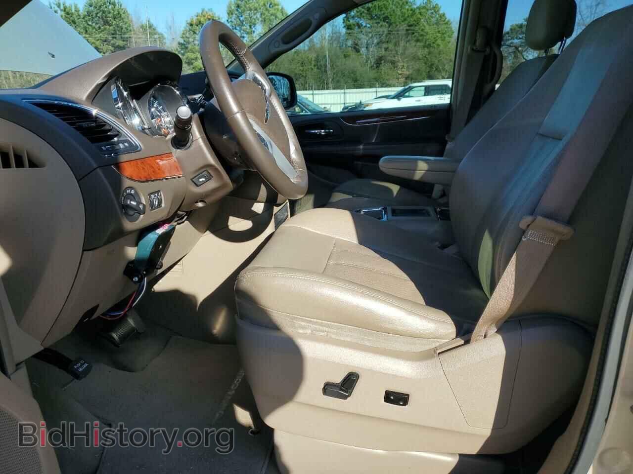 2013 CHRYSLER MINIVAN - VIN: 2C4RC1CG4DR807789 - Photo 7