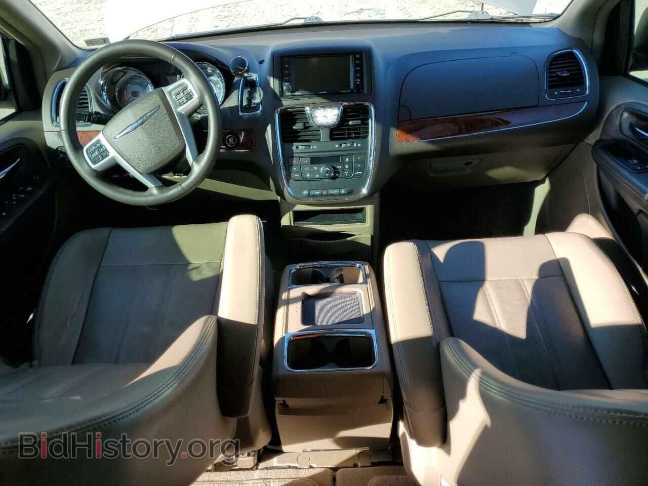 2013 CHRYSLER MINIVAN - VIN: 2C4RC1CG4DR807789 - Photo 8