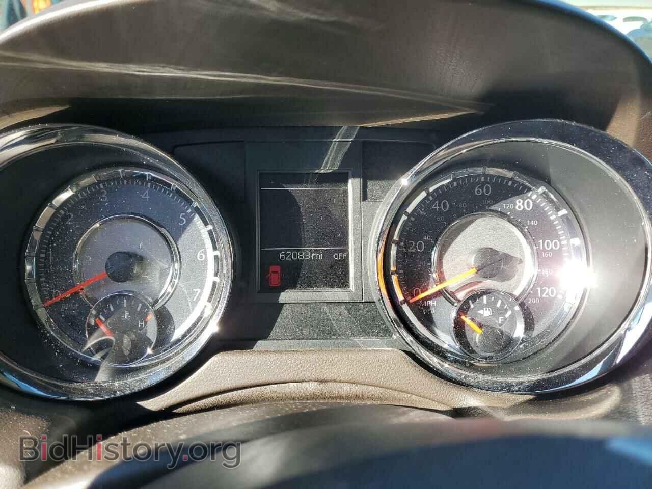 2013 CHRYSLER MINIVAN - VIN: 2C4RC1CG4DR807789 - Photo 9