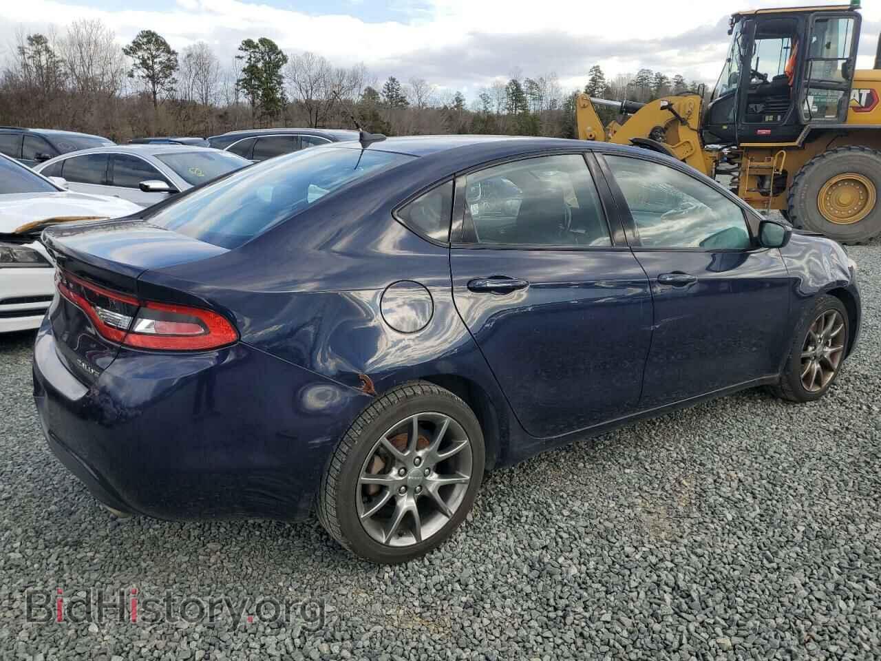 2015 DODGE DART - VIN: 1C3CDFBB4FD141422 - Photo 3