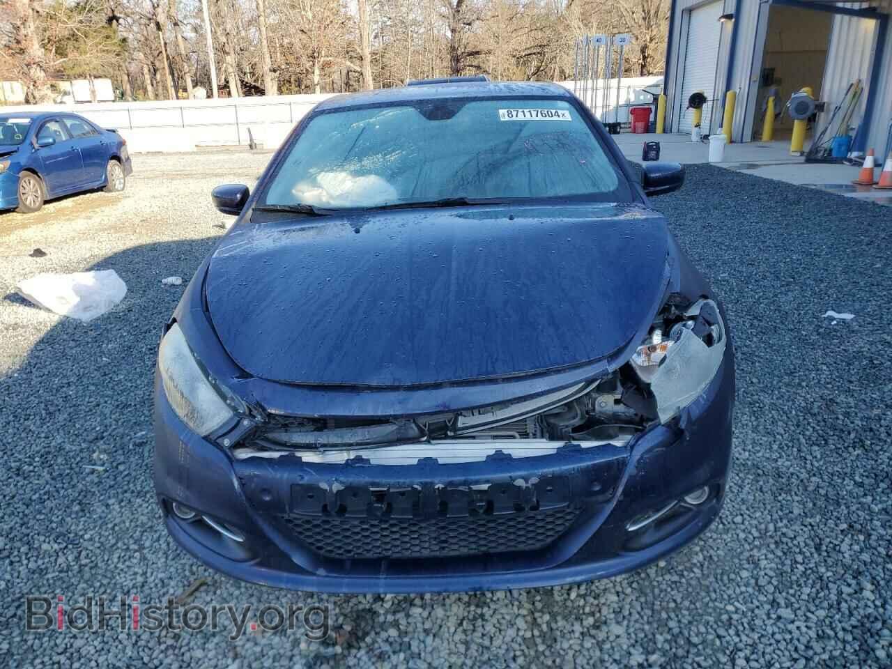 2015 DODGE DART - VIN: 1C3CDFBB4FD141422 - Photo 5