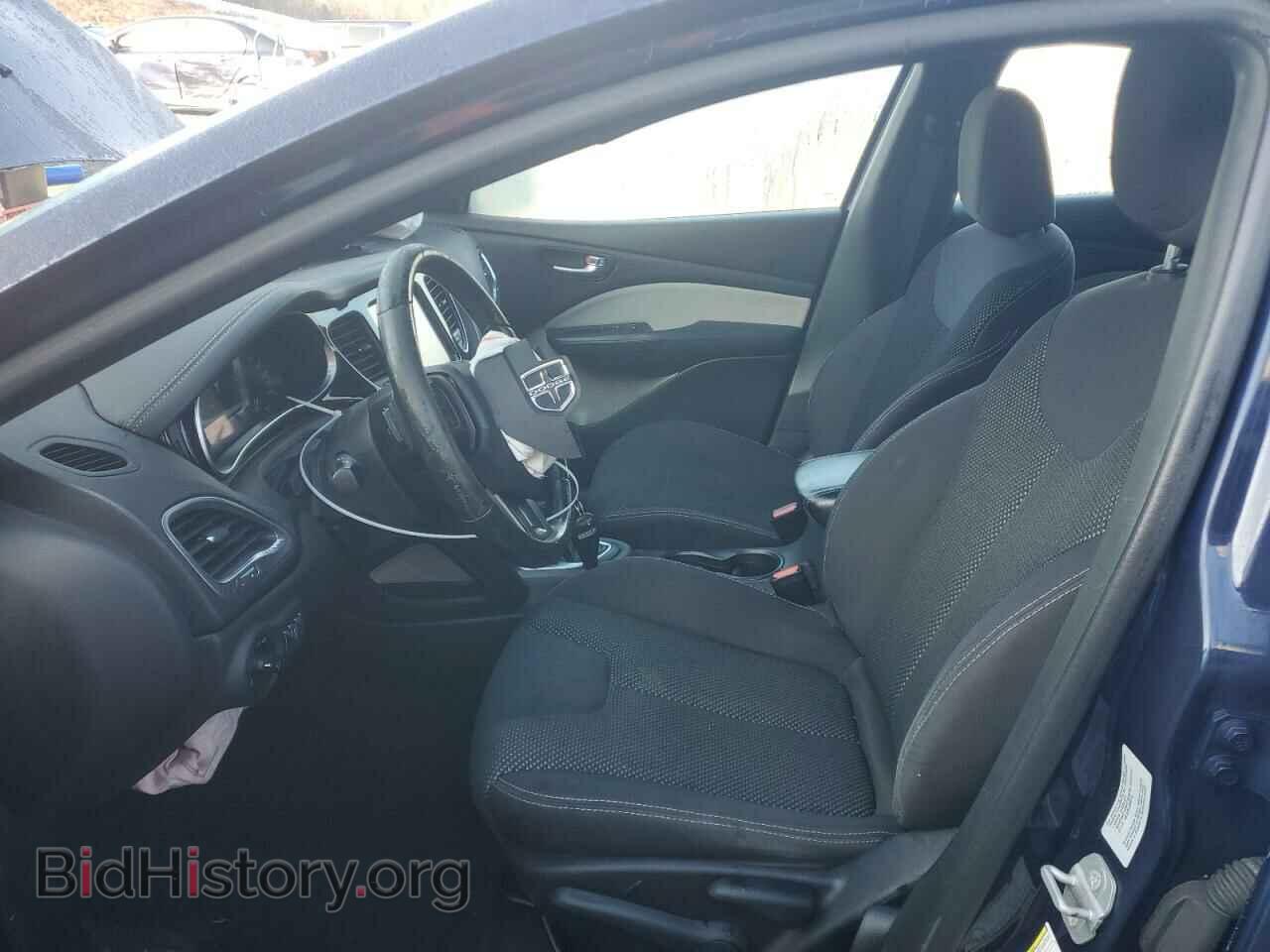 2015 DODGE DART - VIN: 1C3CDFBB4FD141422 - Photo 7
