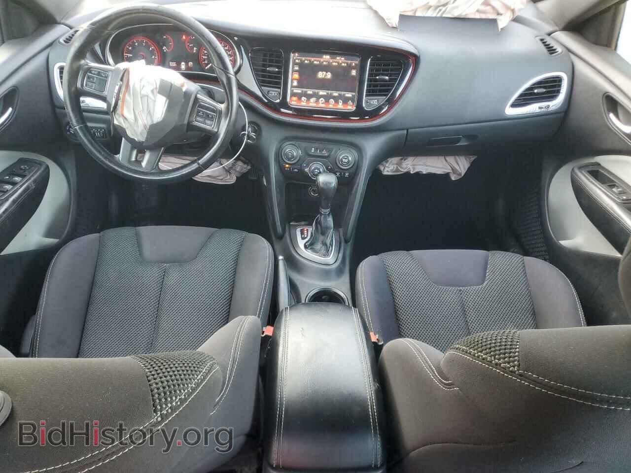2015 DODGE DART - VIN: 1C3CDFBB4FD141422 - Photo 8
