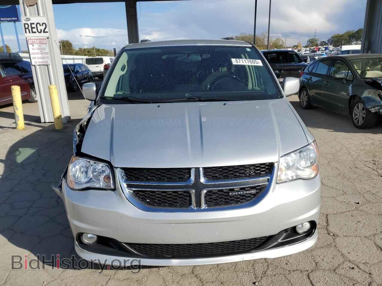 2012 DODGE CARAVAN - VIN: 2C4RDGDG2CR217295 - Photo 5