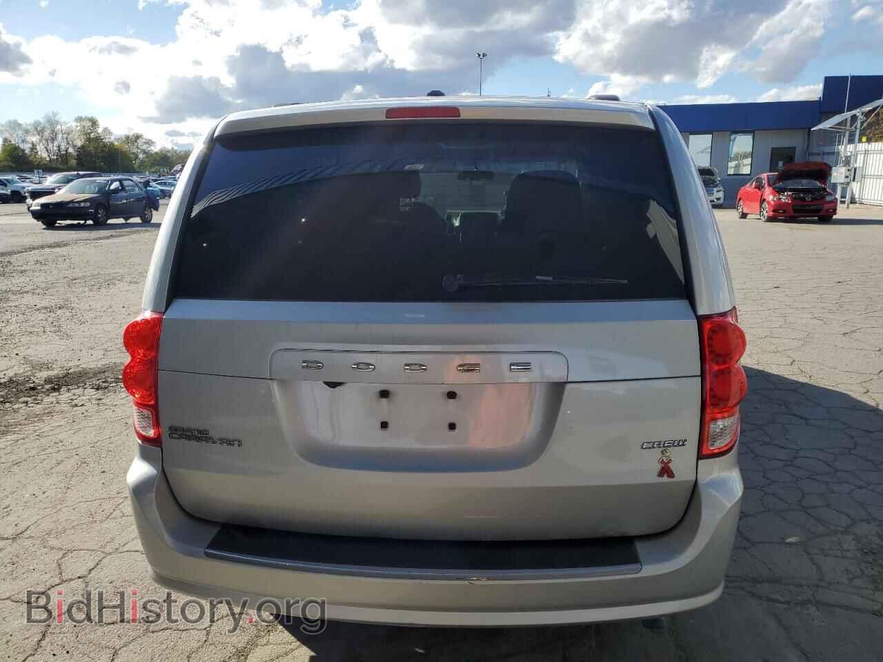 2012 DODGE CARAVAN - VIN: 2C4RDGDG2CR217295 - Photo 6