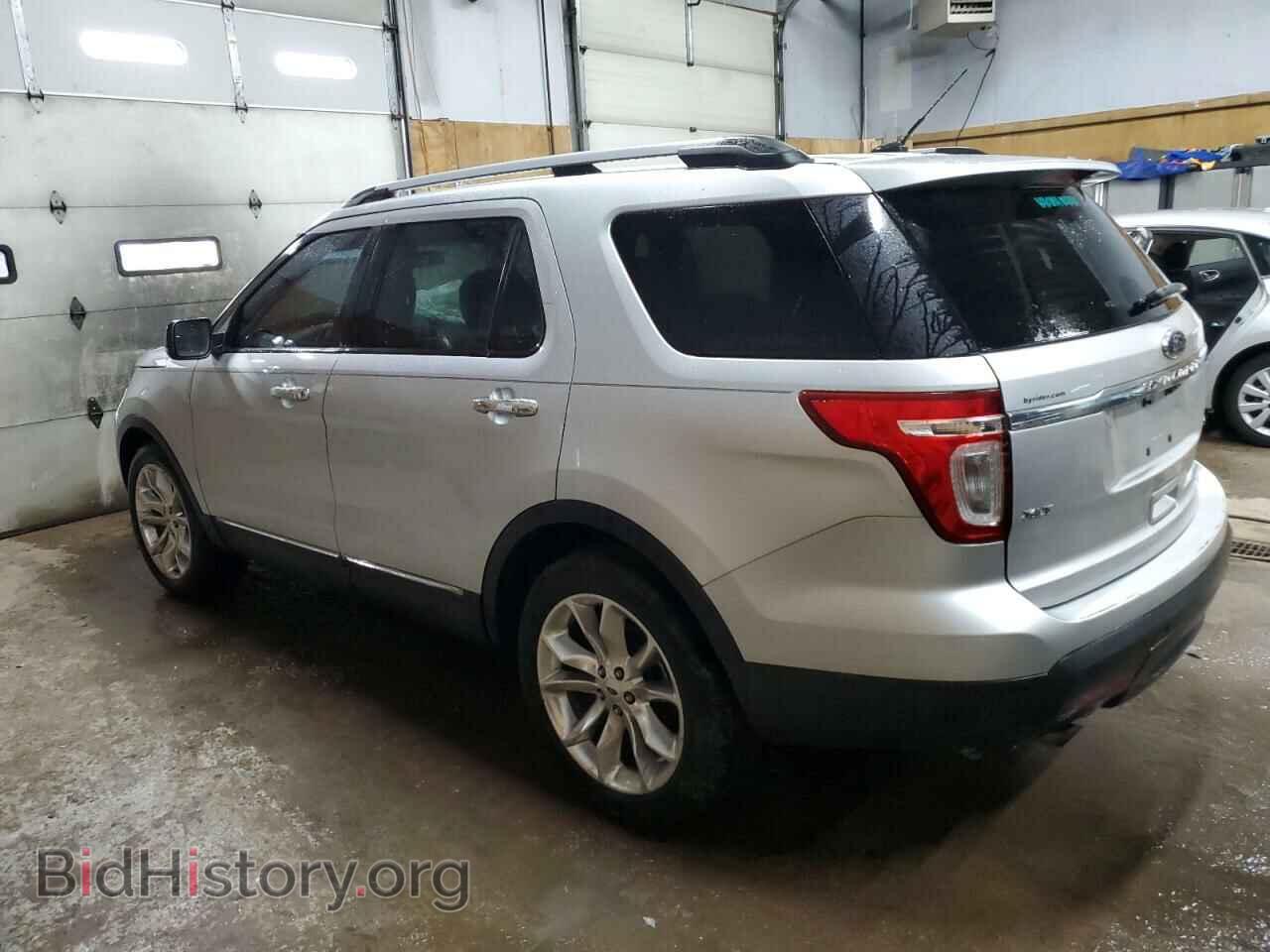 2013 FORD EXPLORER - VIN: 1FM5K7D84DGB06484 - Photo 2