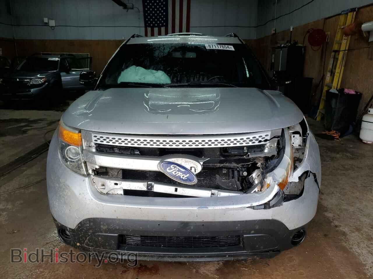 2013 FORD EXPLORER - VIN: 1FM5K7D84DGB06484 - Photo 5