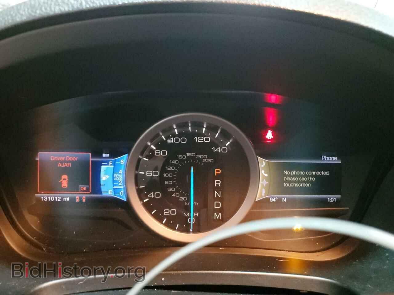 2013 FORD EXPLORER - VIN: 1FM5K7D84DGB06484 - Photo 9