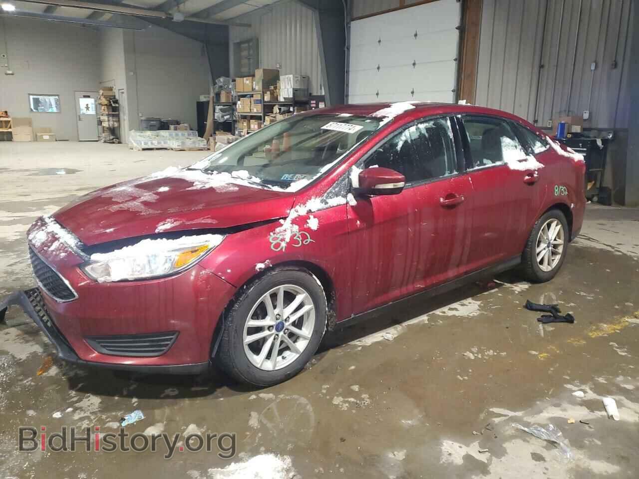 Фотография 1FADP3F29HL234239 - FORD FOCUS 2017