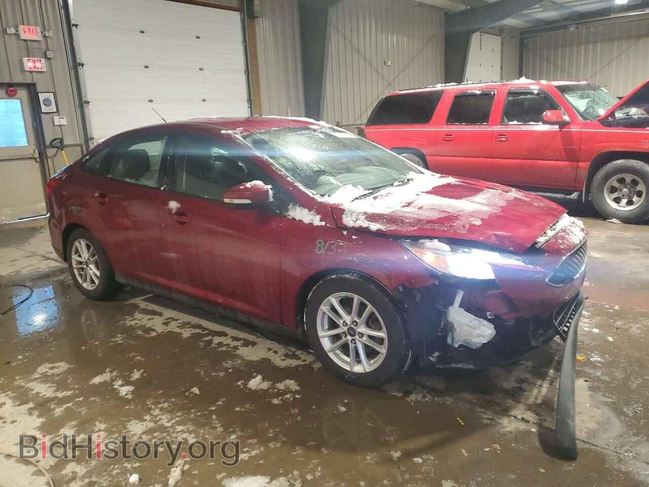 2017 FORD FOCUS - VIN: 1FADP3F29HL234239 - Фото 4