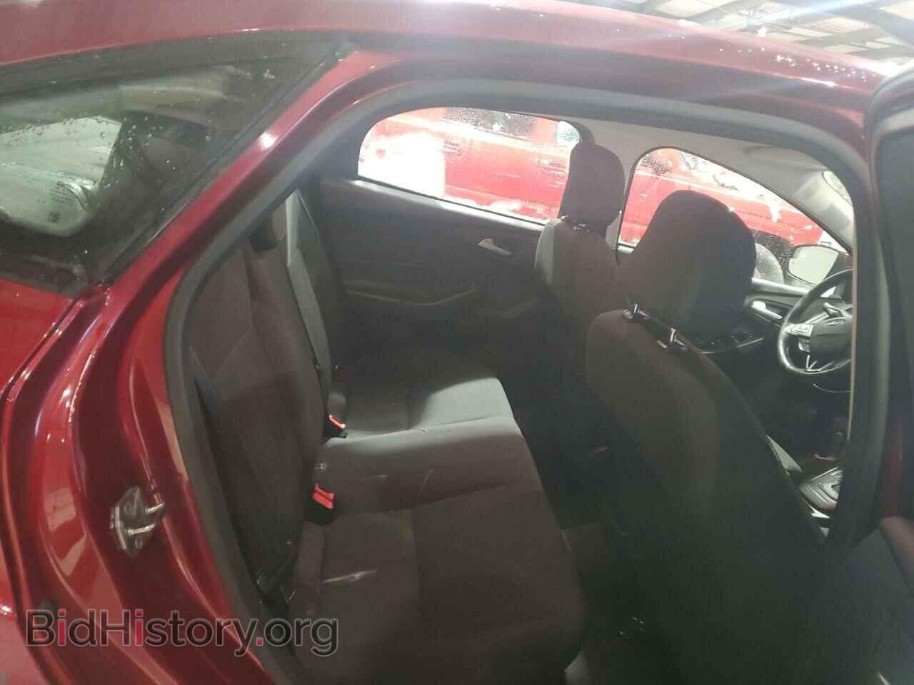 2017 FORD FOCUS - VIN: 1FADP3F29HL234239 - Фото 10