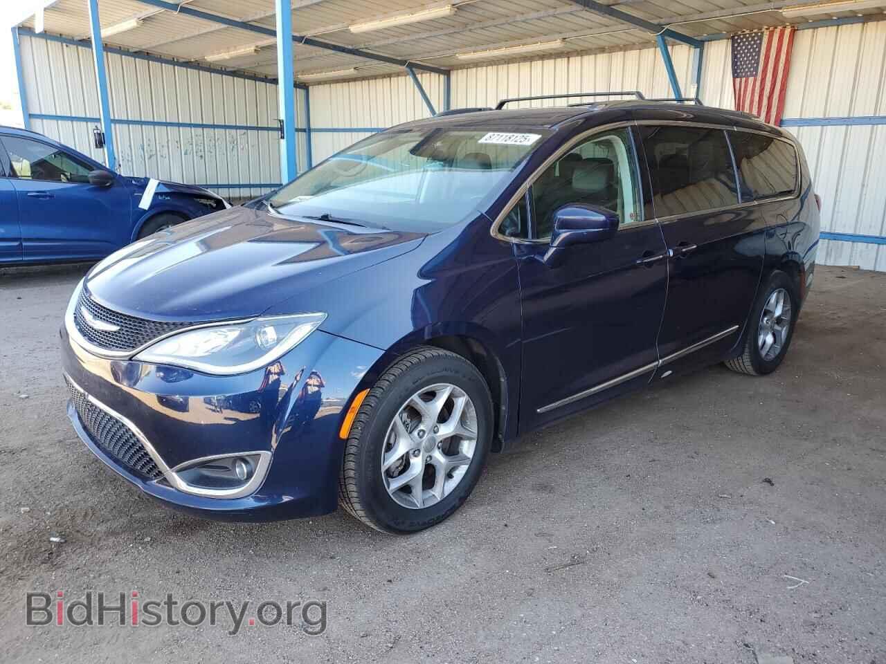 Photo 2C4RC1EG4HR687804 - CHRYSLER PACIFICA 2017