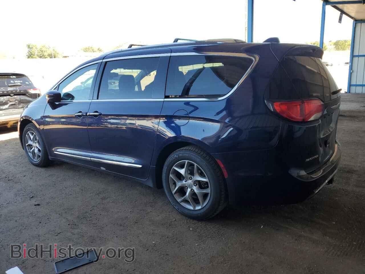 2017 CHRYSLER PACIFICA - VIN: 2C4RC1EG4HR687804 - Фото 2