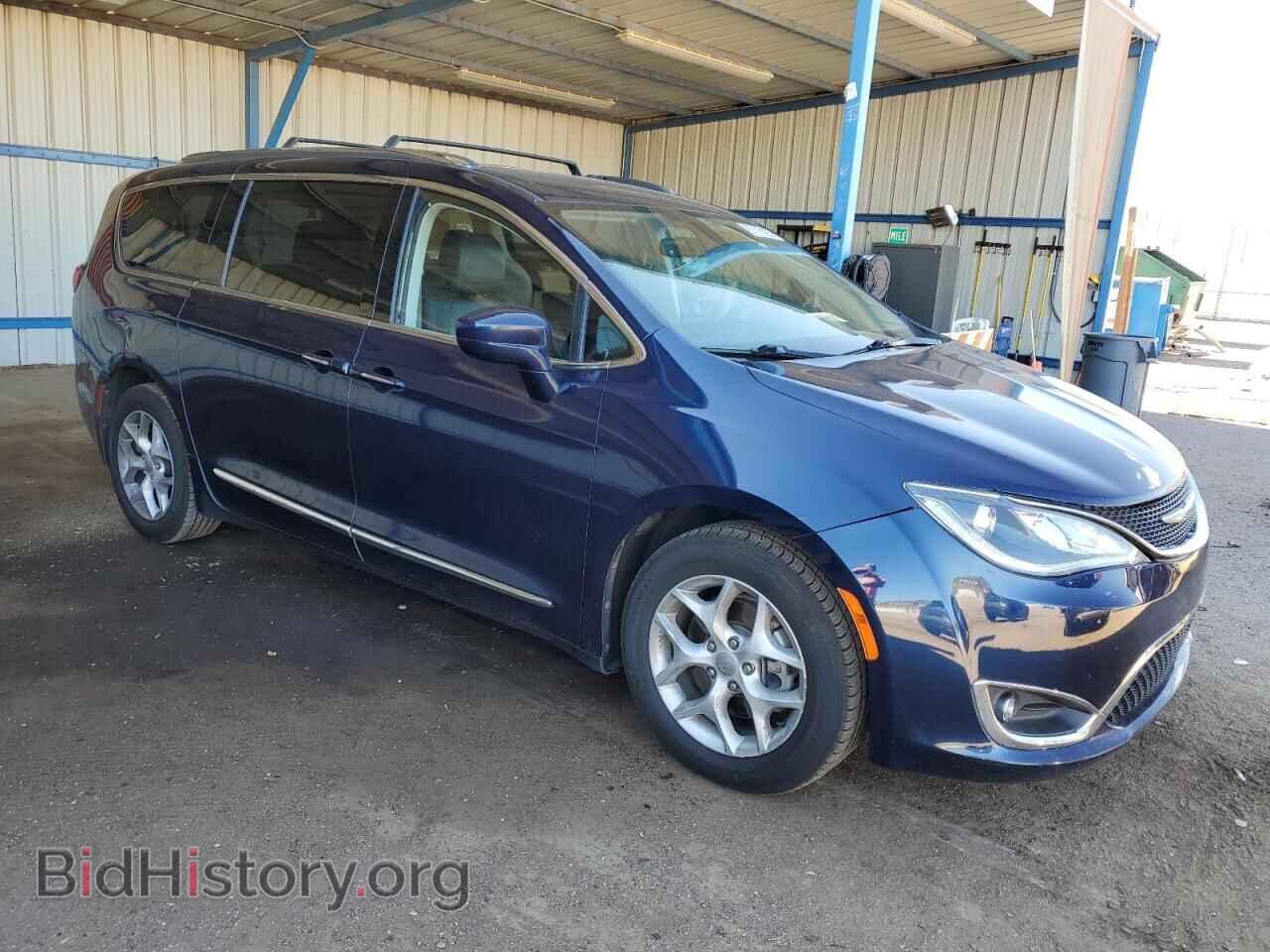 2017 CHRYSLER PACIFICA - VIN: 2C4RC1EG4HR687804 - Фото 4