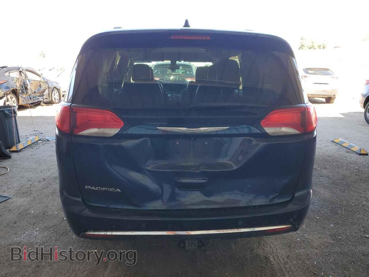 2017 CHRYSLER PACIFICA - VIN: 2C4RC1EG4HR687804 - Фото 6