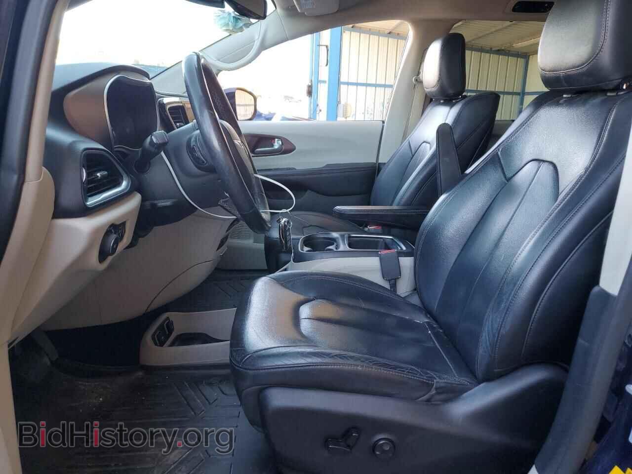 2017 CHRYSLER PACIFICA - VIN: 2C4RC1EG4HR687804 - Фото 7